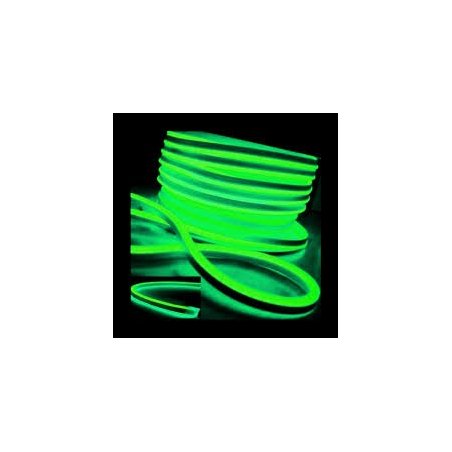 Furtun LED Neon Flex, Tip Banda,100m – Alb Rece / Alb Cald /