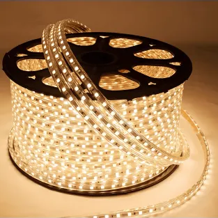 Banda led tip furtun SMD, 50m, 220V, interior/exterior, 2835