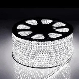 Banda led tip furtun SMD, 50m, 220V, interior/exterior, 2835 2