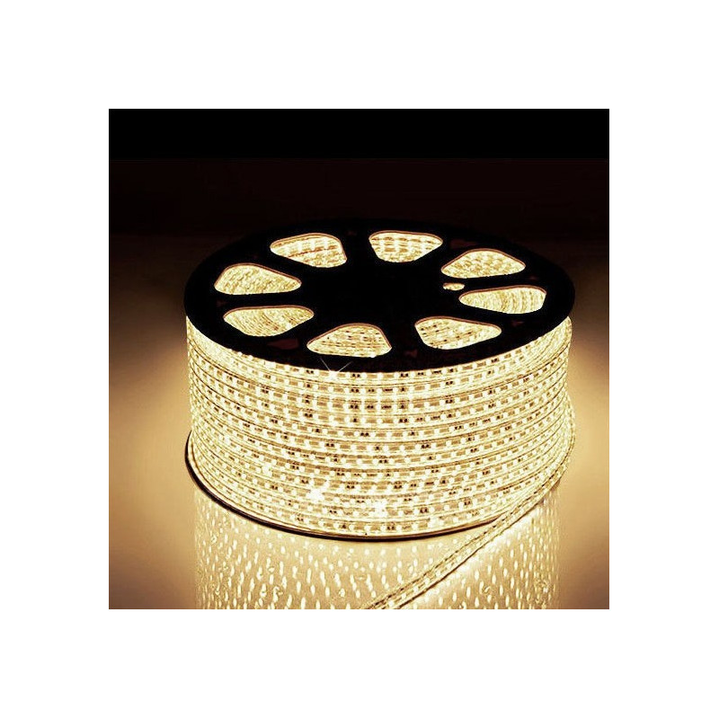 Banda led tip furtun SMD, 50m, 220V, interior/exterior, 2835