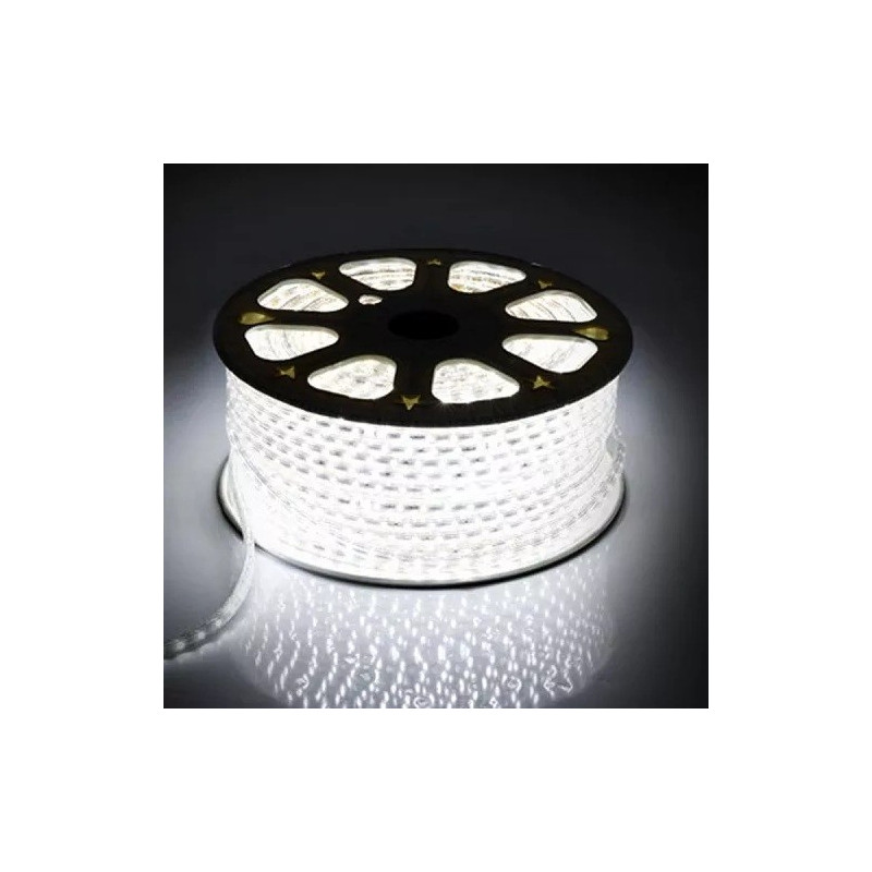 Banda led tip furtun SMD, 50m, 220V, interior/exterior, 2835