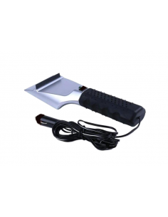 Racletă Electrică cu Încălzire pentru Dezghețare Parbriz – 12V
