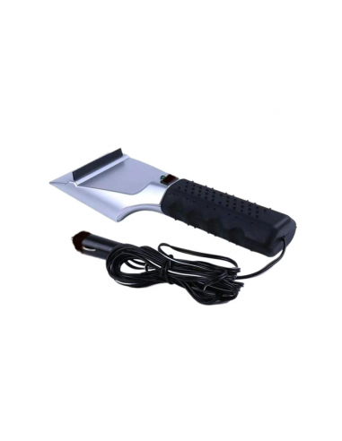 Racletă Electrică cu Încălzire pentru Dezghețare Parbriz – 12V