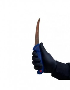 Set 3 Cuțite Profesionale Oțel German 28 cm, Mâner Ergonomic 2