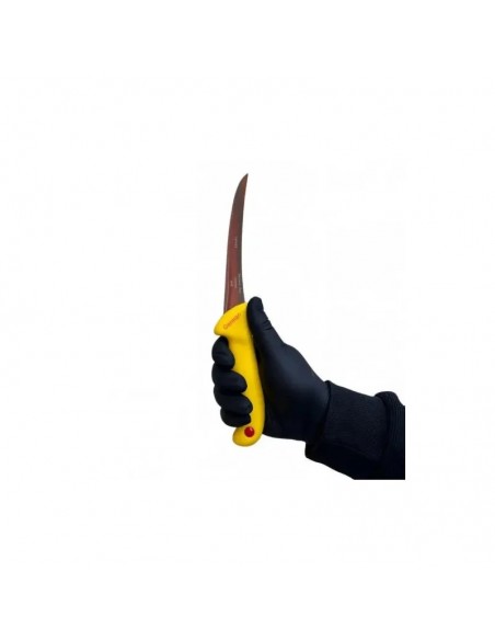 Set 3 Cuțite Profesionale Oțel German 28 cm, Mâner Ergonomic