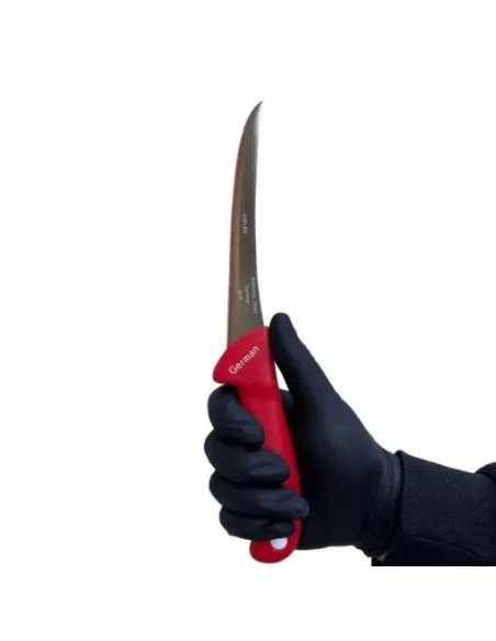 Set 3 Cuțite Profesionale Oțel German 28 cm, Mâner Ergonomic