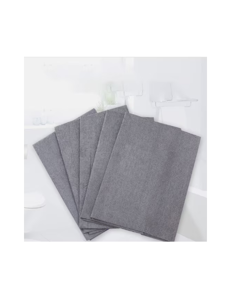 10 x Lavete Microfibră 30x30 cm – Curățare fără Scame și