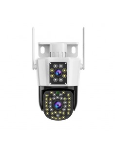Camera Supraveghere Duala Wireless Jortan JT-8293, 6MP, Noapte 2