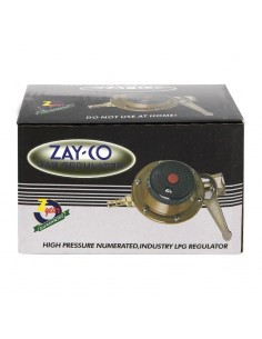 Ceas butelie reglabil cu regulator de presiune pentru gaz 2