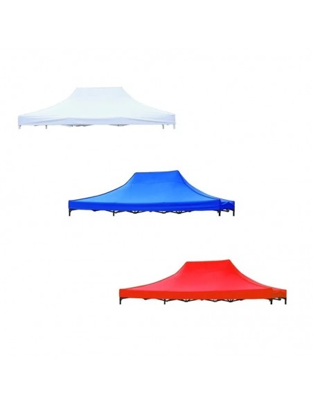 Acoperiș impermeabil pentru cort pavilion 3x6 m