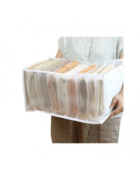 Organizator pliabil pentru sertare – depozitare practică a