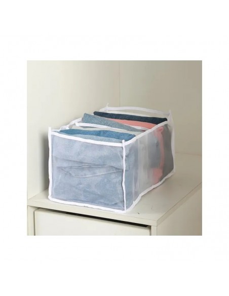 Organizator pliabil pentru sertare – depozitare practică a