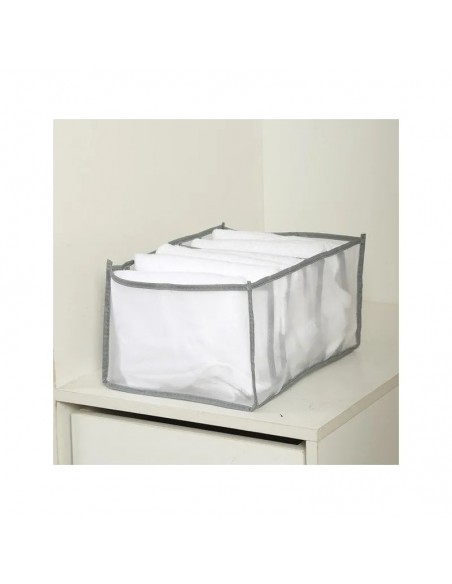 Organizator pliabil pentru sertare – depozitare practică a