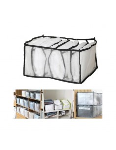 Organizator pliabil pentru sertare – depozitare practică a