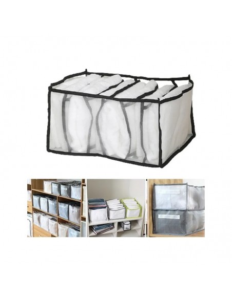 Organizator pliabil pentru sertare – depozitare practică a