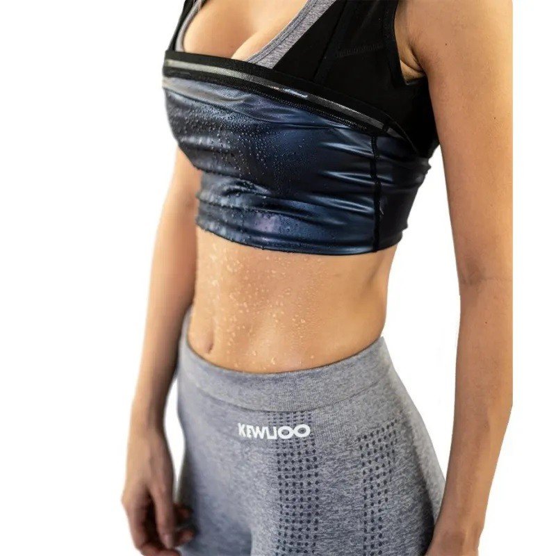 Maiou Remodelator Sweat Shaper – Efect Saună pentru Slăbire și