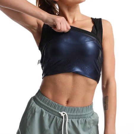 Maiou Remodelator Sweat Shaper – Efect Saună pentru Slăbire și