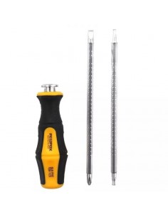 Set Șurubelniță Multifuncțională cu 4 Capete