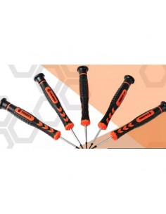 Set de 5 Șurubelnițe de Precizie YD-1023 – Reparații Telefon 2