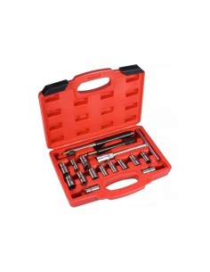 Trusă 17 freze pentru rectificat și recondiționat injectoare