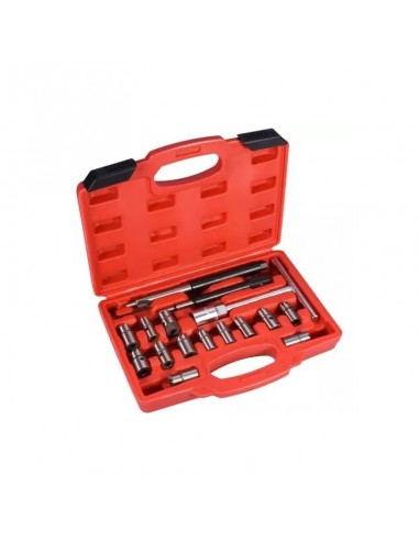 Trusă 17 freze pentru rectificat și recondiționat injectoare