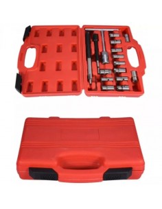 Trusă 17 freze pentru rectificat și recondiționat injectoare 2