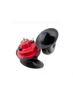 Claxon 12V auto universal