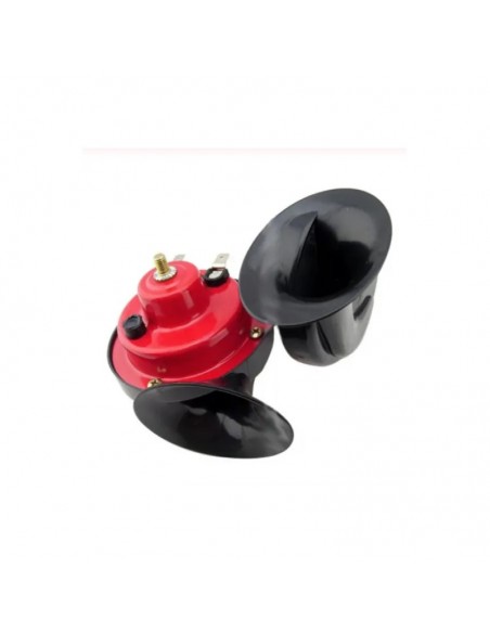 Claxon 12V auto universal