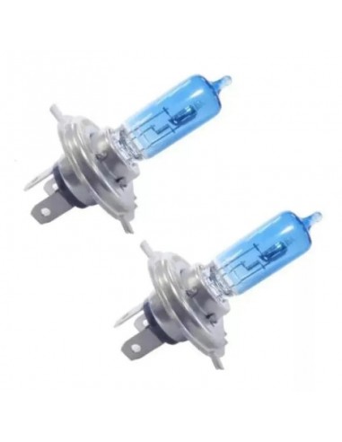 Set 2 becuri Pegasus Xenon EFFECT halogen H4