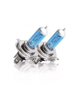Set 2 becuri Pegasus Skyline Xenon Look auto-tec halogen H4