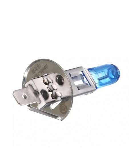 Set 2 becuri Pegasus EFFECT halogen H1 Xenon