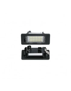 Lampi LED pentru număr BMW E82 E60 E61 E90 X1 X3 X5 X6 – Lumină