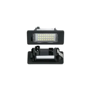 Lampi LED pentru număr BMW E82 E60 E61 E90 X1 X3 X5 X6 – Lumină