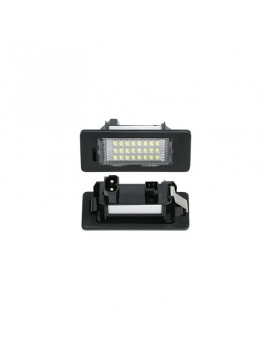 Lampi LED pentru număr BMW E82 E60 E61 E90 X1 X3 X5 X6 – Lumină