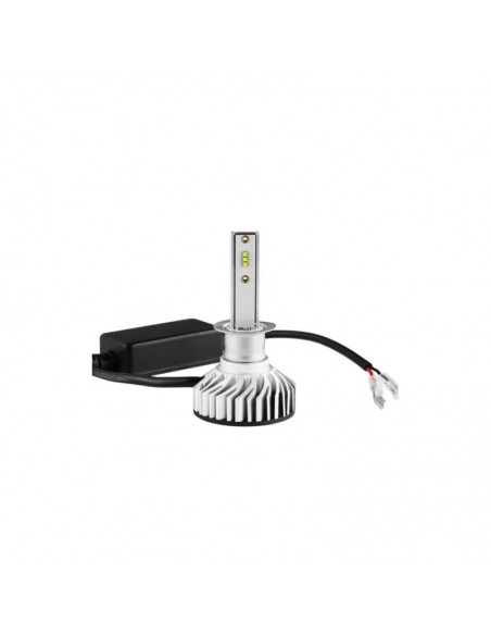 Becuri LED Auto 50W 6000LM – Compatibile H1, H3, H4, H7, H11
