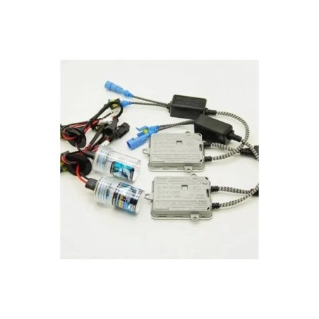 Set Xenon HID 55W 6000K cu Balast Slim – H1/H7/H11/HB3/HB4