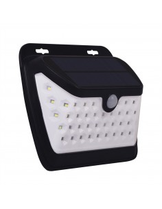 Set 2 x lampa solara 32 LED si senzor de miscare 2