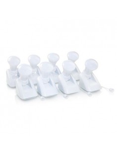 Set 8 becuri fara fir cu intrerupator