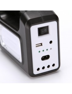 Kit camping panou solar... 2