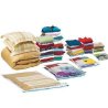 Set 3 saci vidat 50 x 60 cm