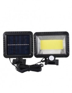 Lampa  100 Led COB cu panou...