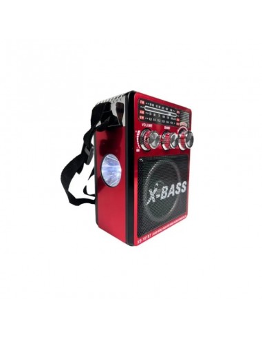 Radio multifunctional dotat cu...