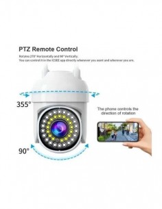Camera Supraveghere WiFi... 2
