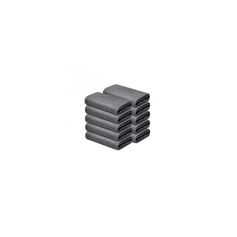 Set 5 Lavete Magice Microfibra 30x30 | Curățare Fără Scame