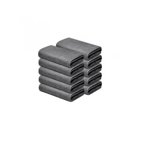 Set 5 Lavete Magice Microfibra 30x30 | Curățare Fără Scame