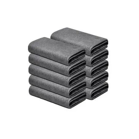 Set 5 Lavete Magice Microfibra 30x30 | Curățare Fără Scame