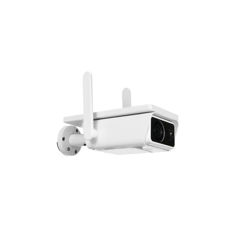 Camera de supraveghere IP Wireless HD cu panou solar