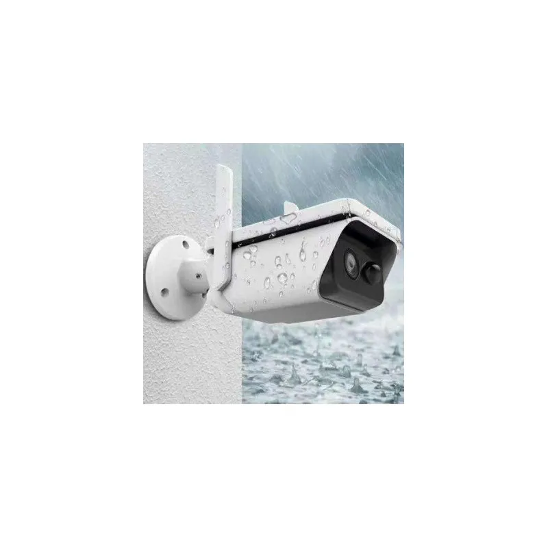 Camera de supraveghere IP Wireless HD cu panou solar