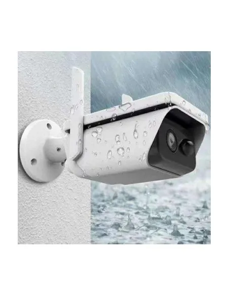Camera de supraveghere IP Wireless HD cu panou solar