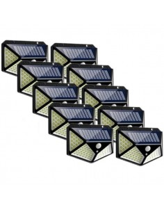 Set 20 x Lampa 100 LED cu...